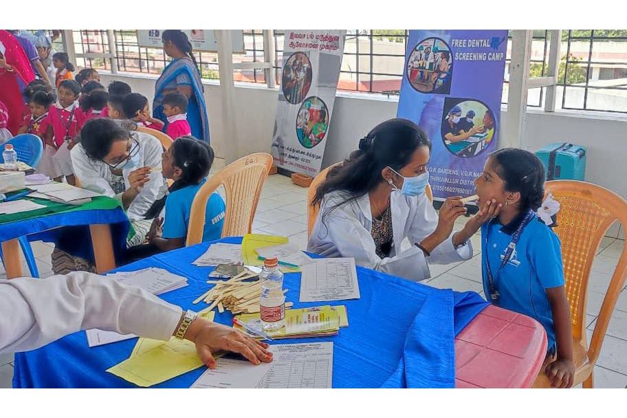 MEDICAL CAMP 2026