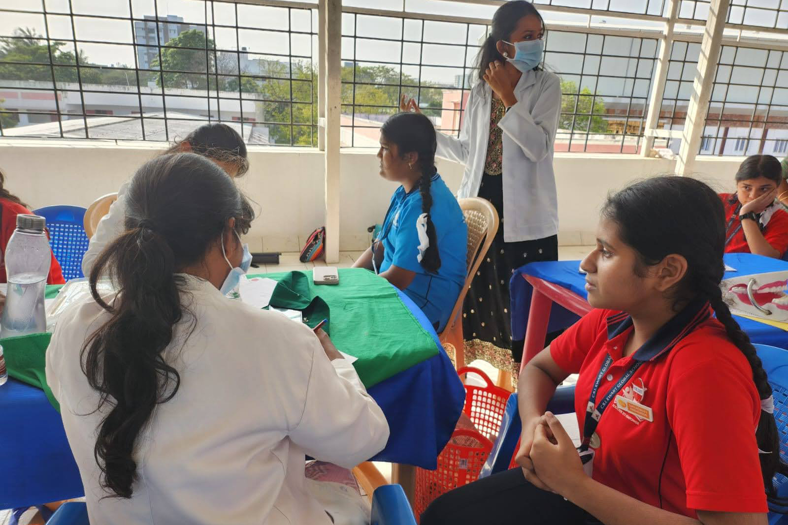 MEDICAL CAMP 2026