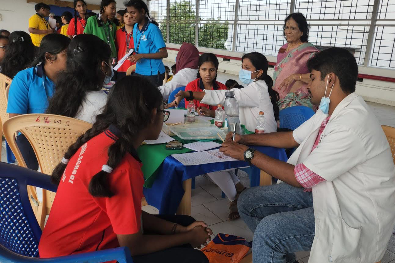 MEDICAL CAMP 2026