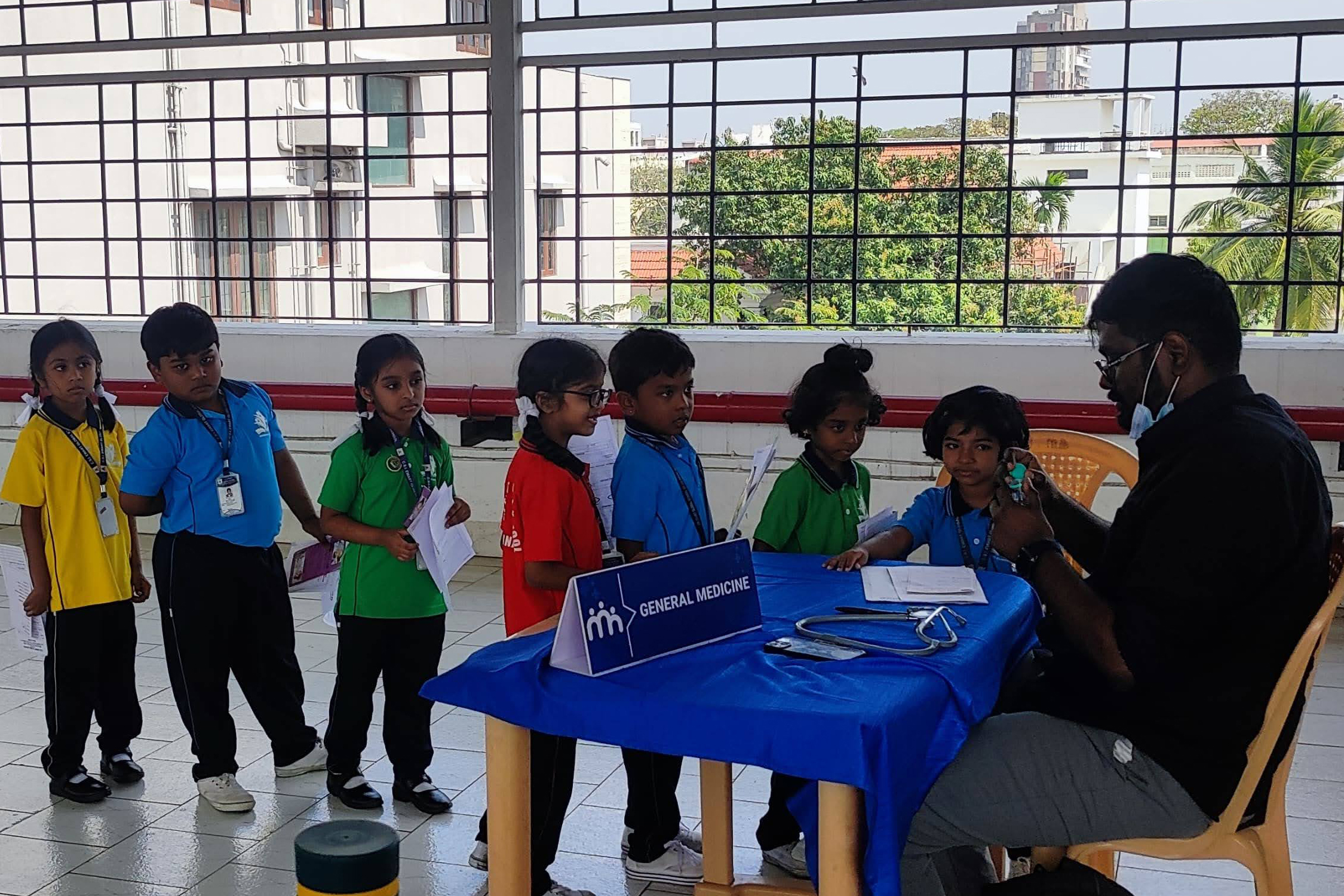 MEDICAL CAMP 2026