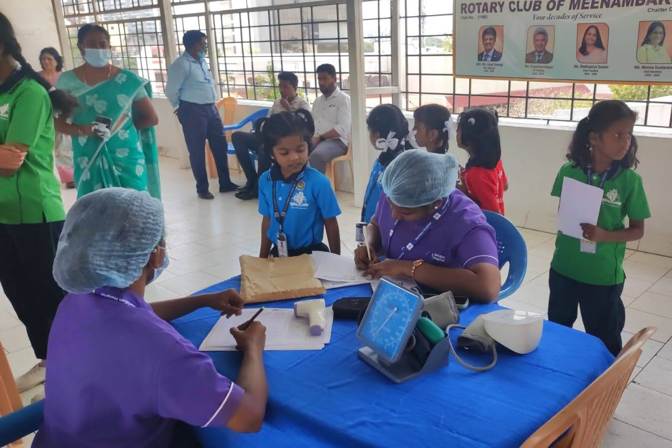 MEDICAL CAMP 2026