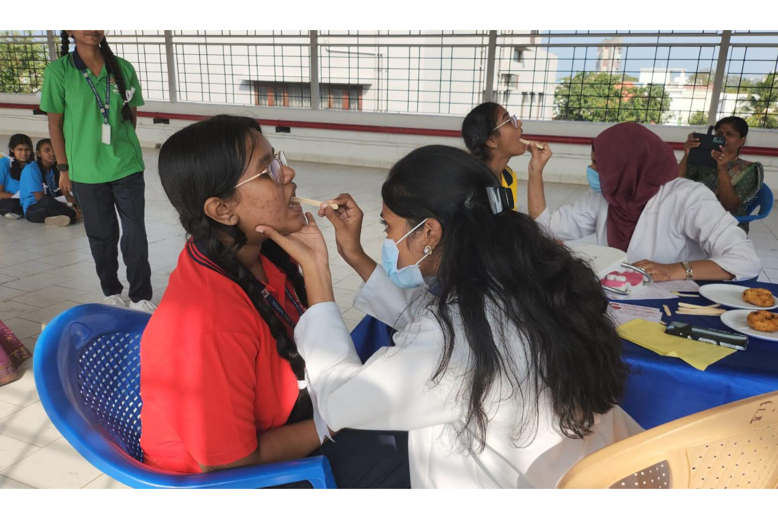 MEDICAL CAMP 2026