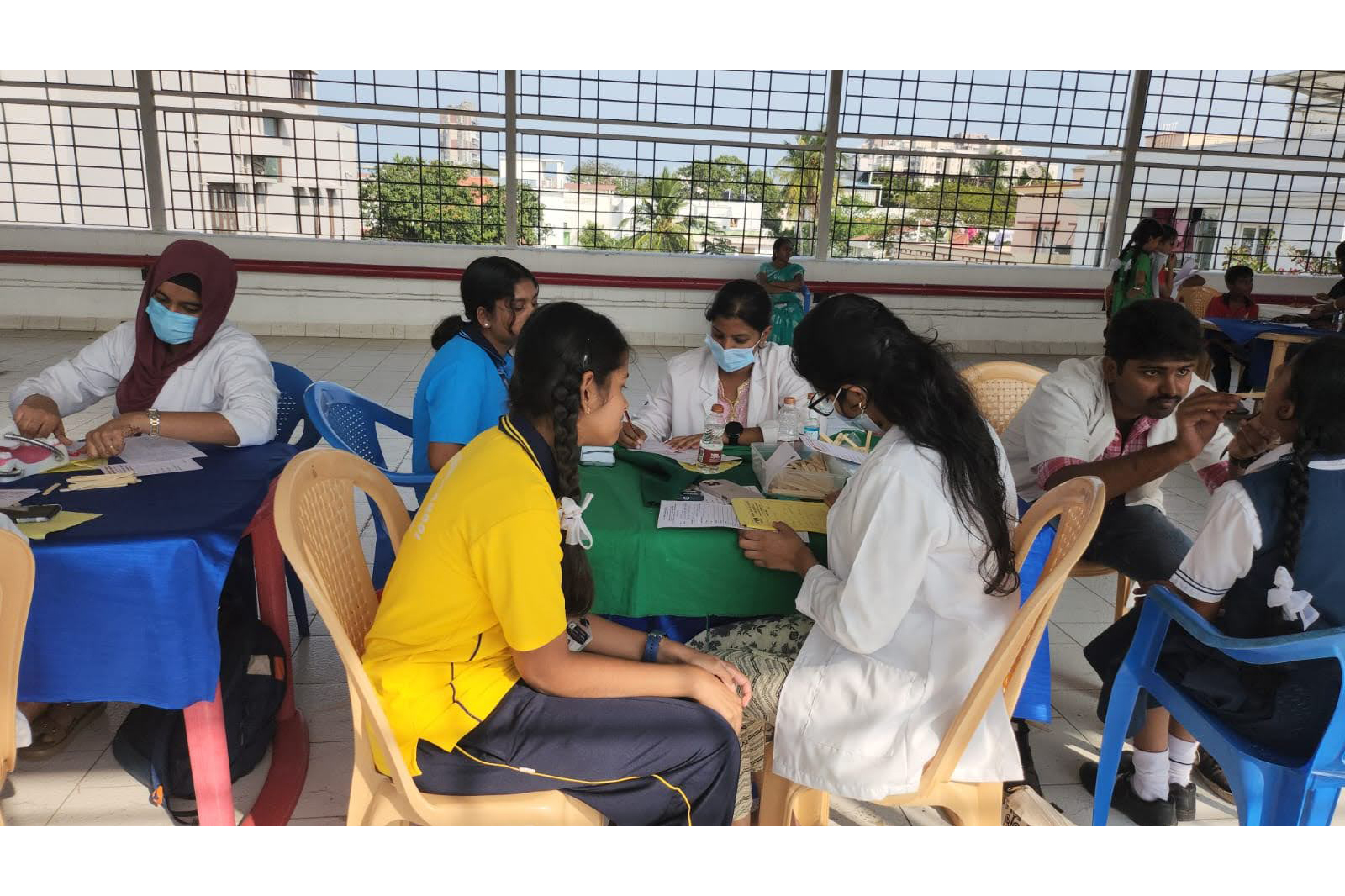 MEDICAL CAMP 2026