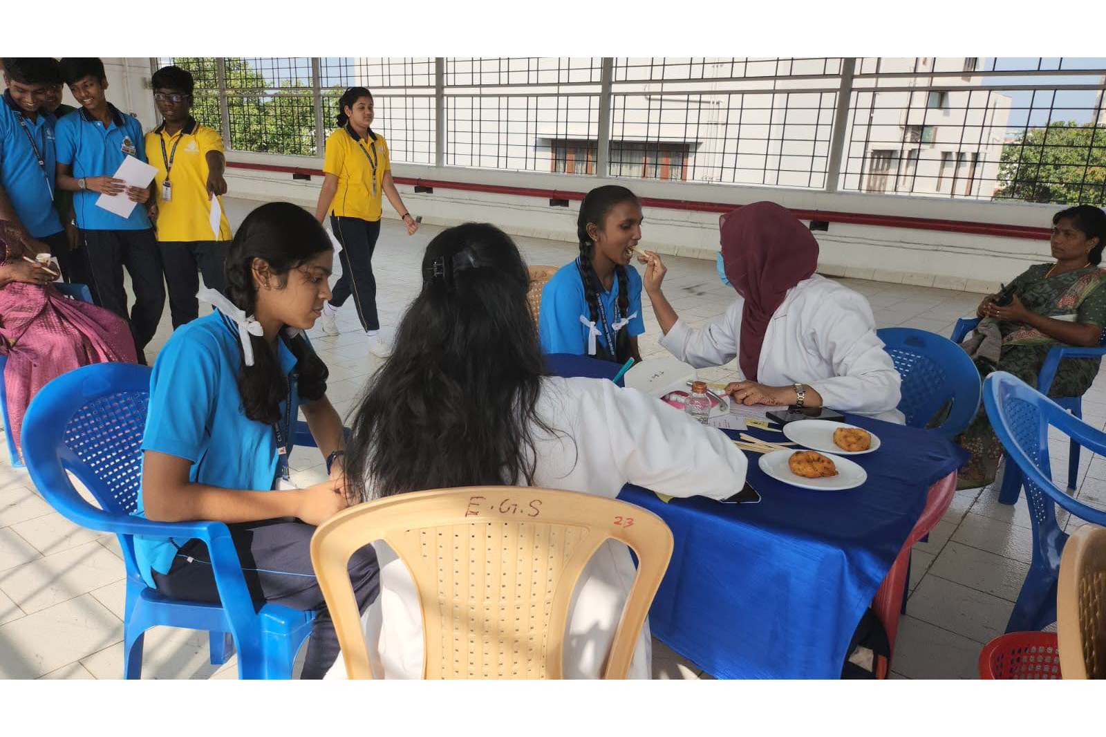 MEDICAL CAMP 2026