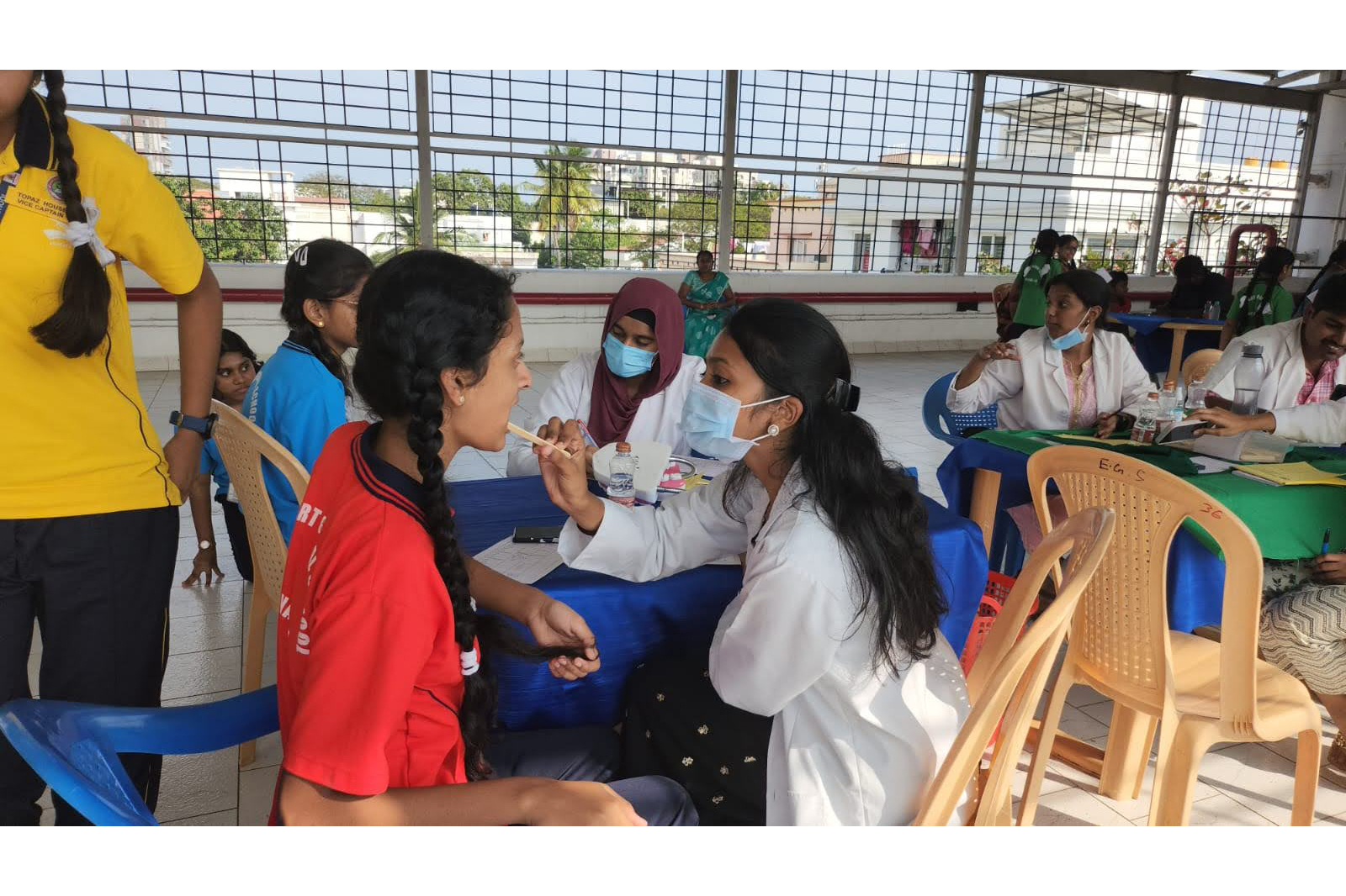 MEDICAL CAMP 2026