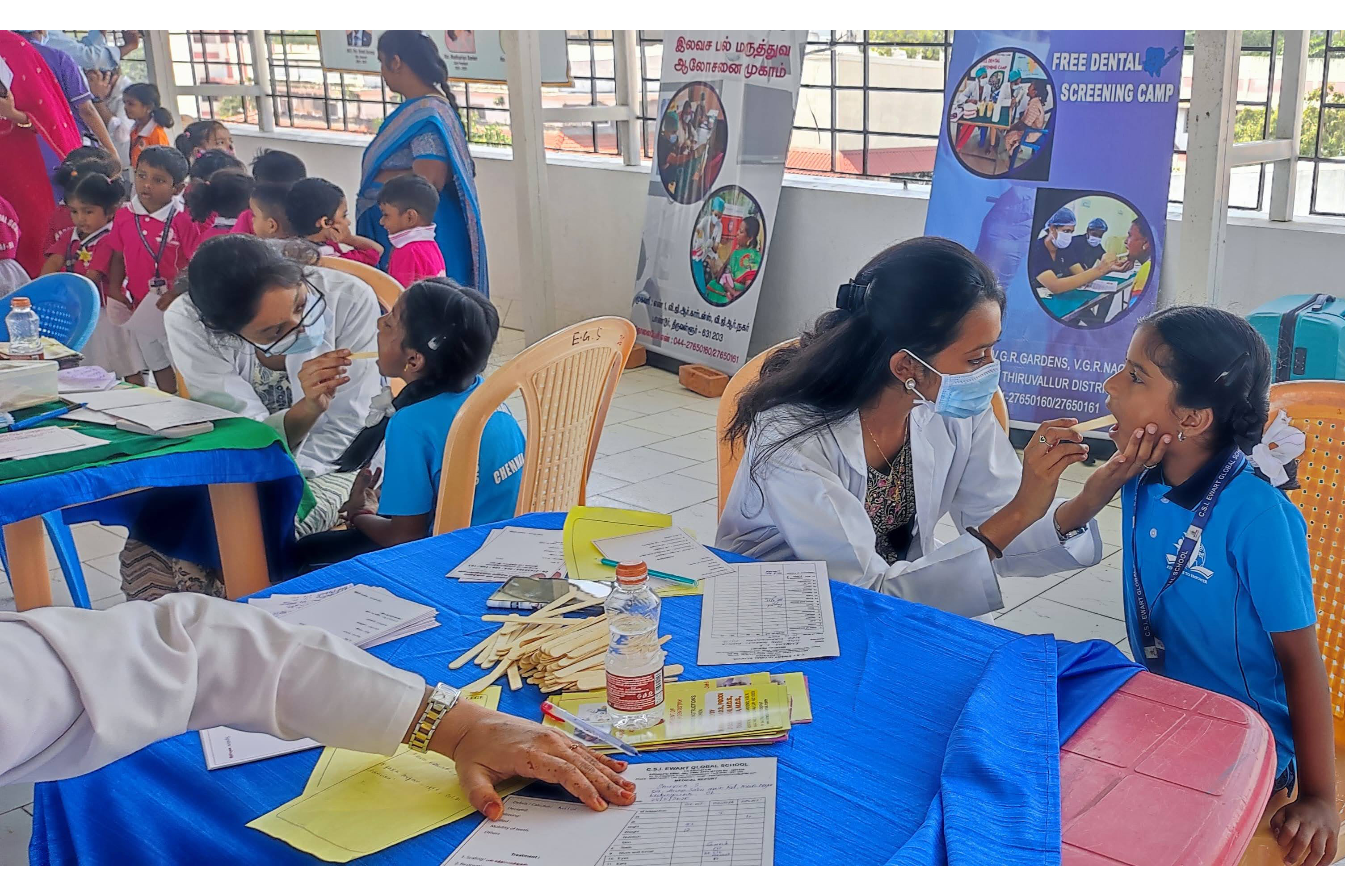 MEDICAL CAMP 2026