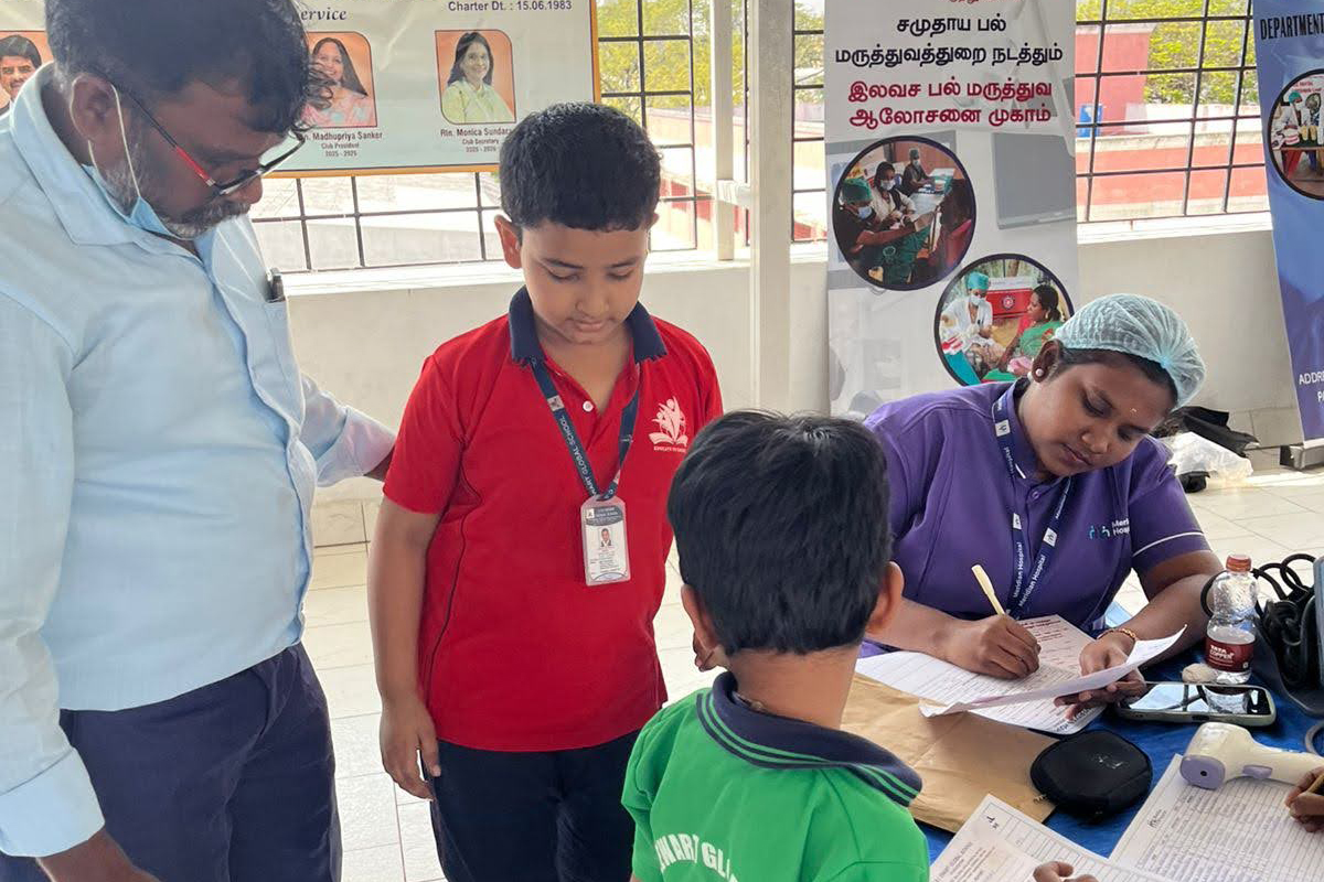 MEDICAL CAMP 2026