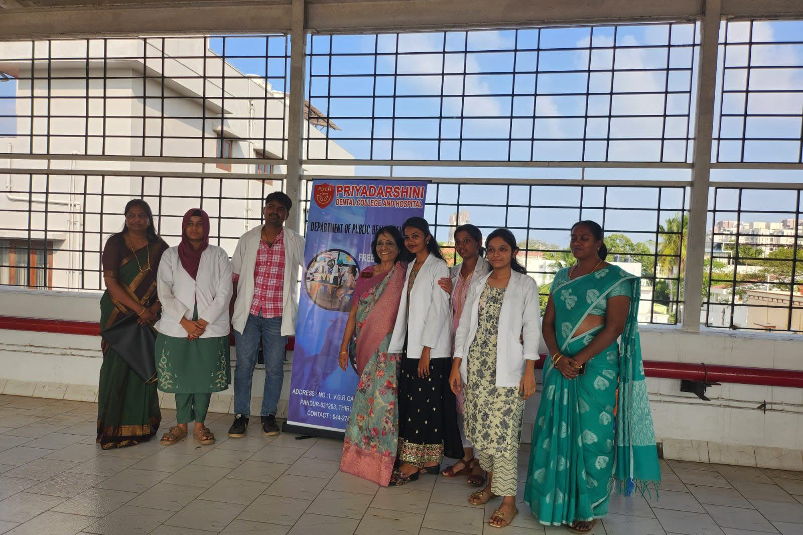 MEDICAL CAMP 2026