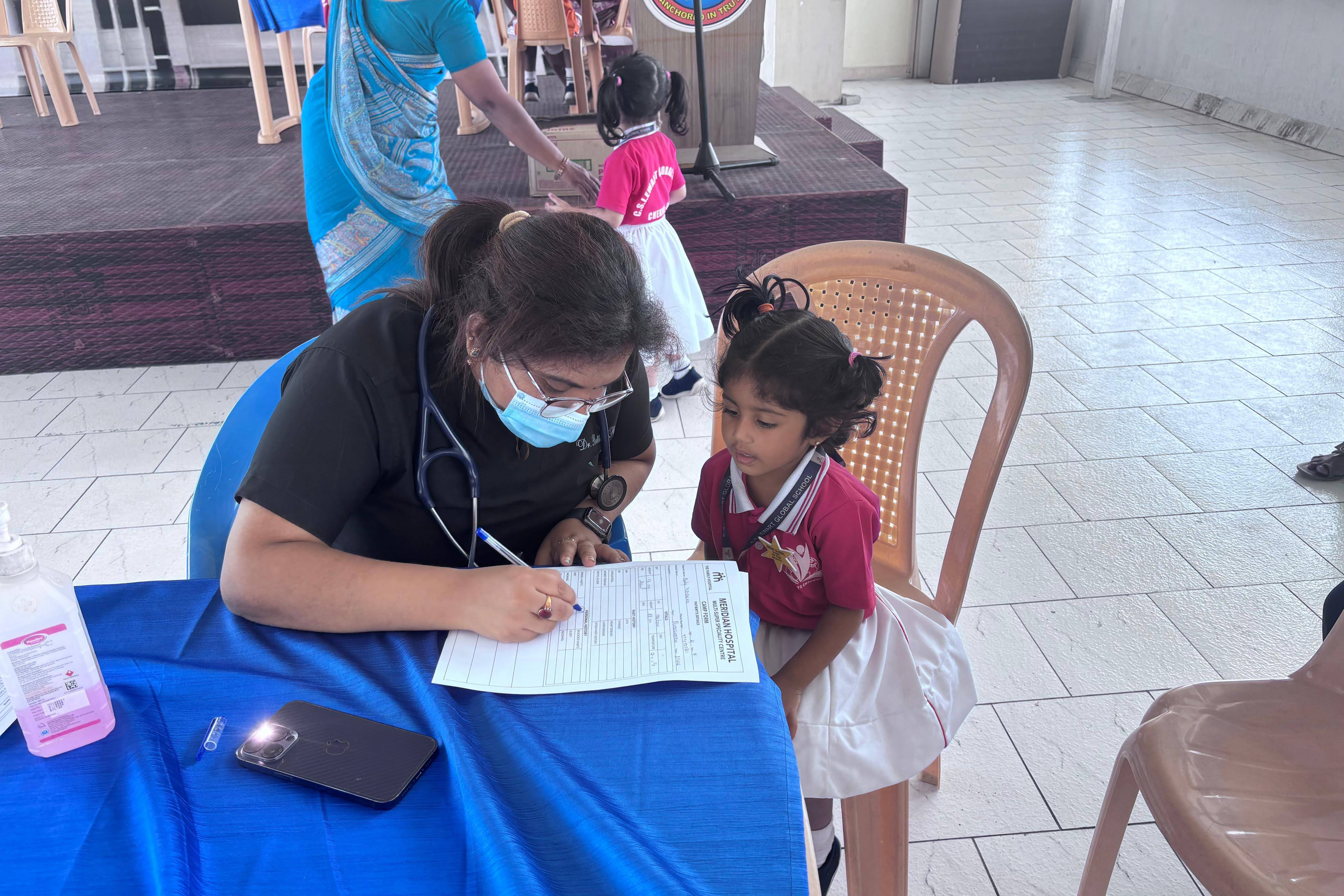 MEDICAL CAMP 2026