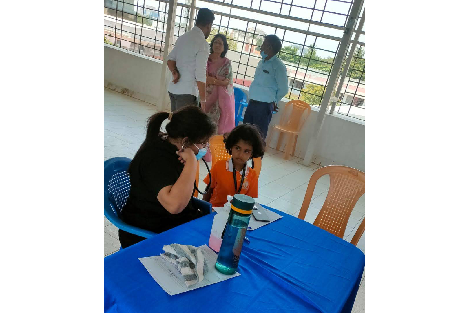 MEDICAL CAMP 2026