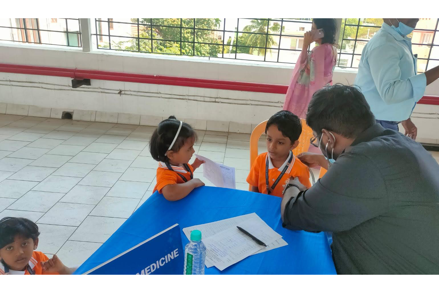 MEDICAL CAMP 2026