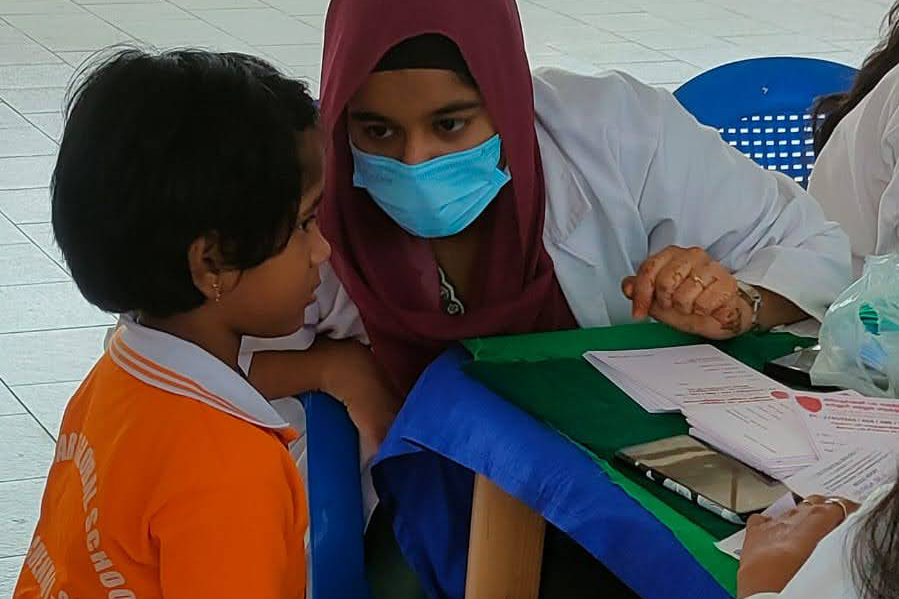 MEDICAL CAMP 2026