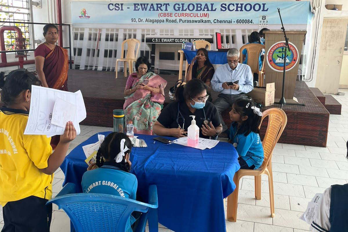 MEDICAL CAMP 2026