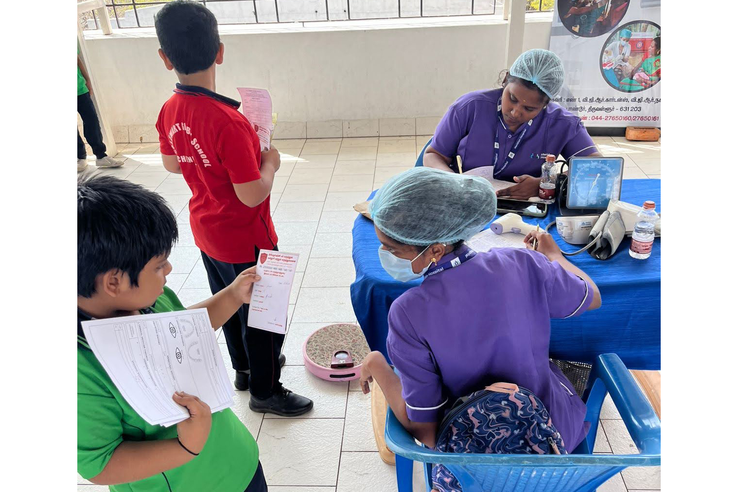 MEDICAL CAMP 2026