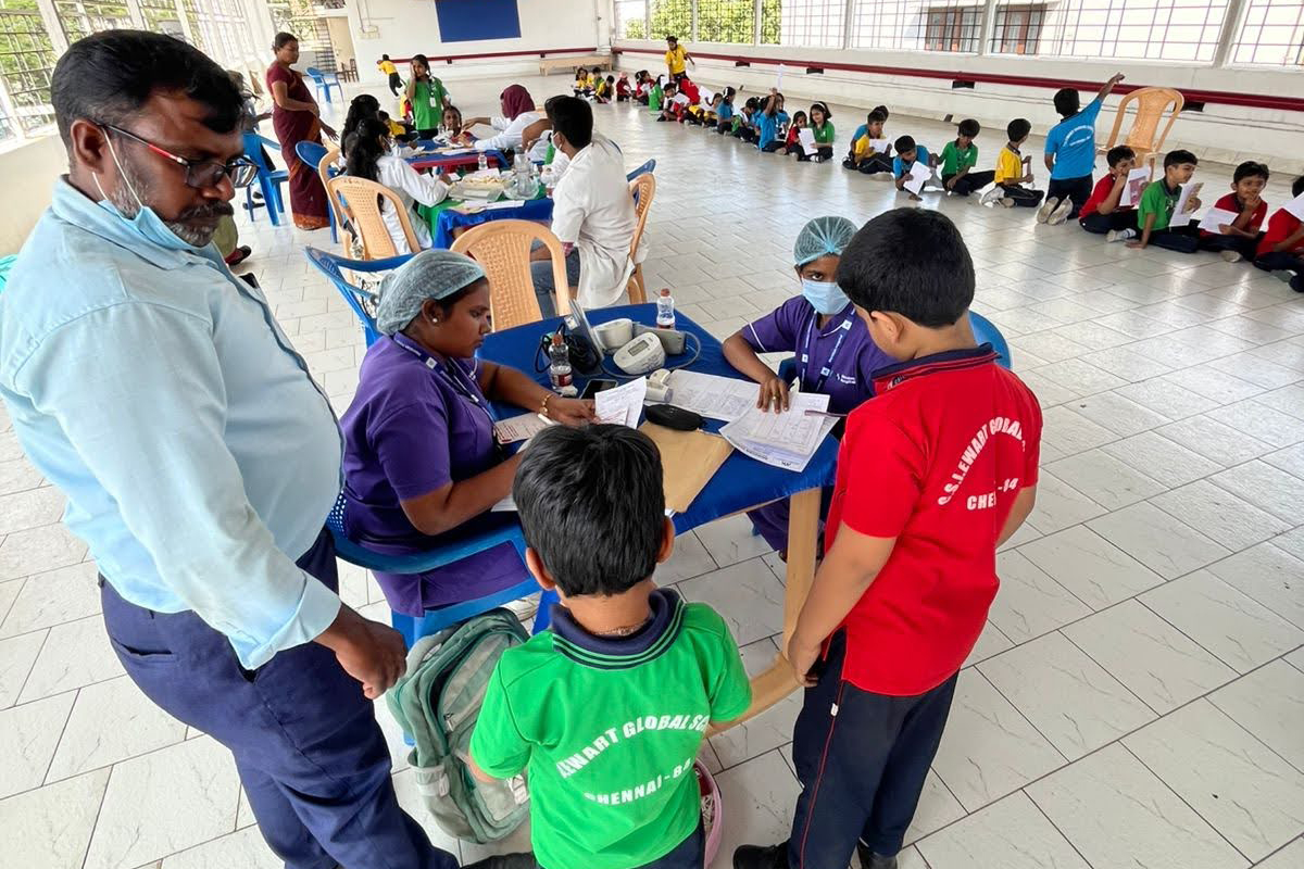 MEDICAL CAMP 2026