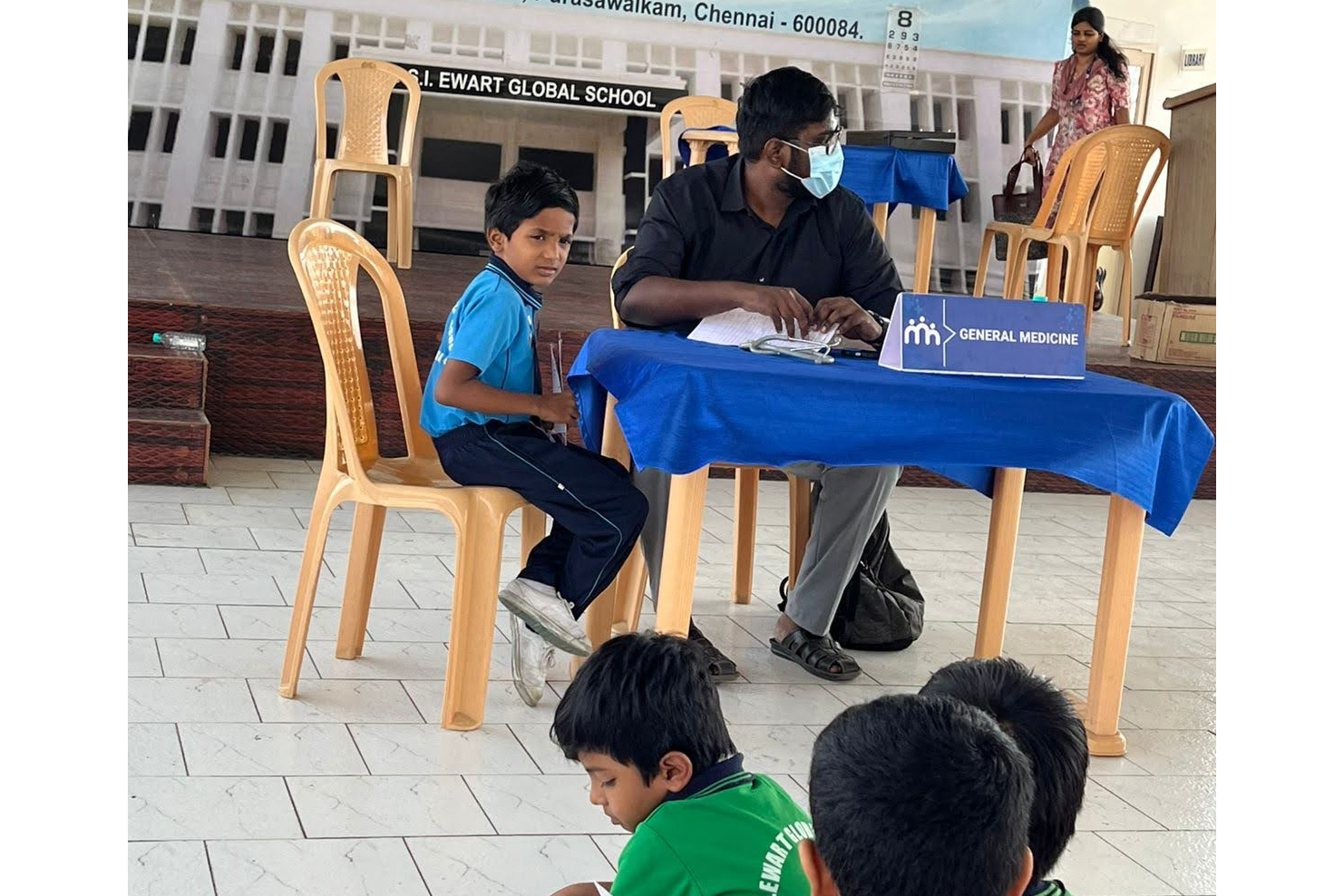MEDICAL CAMP 2026