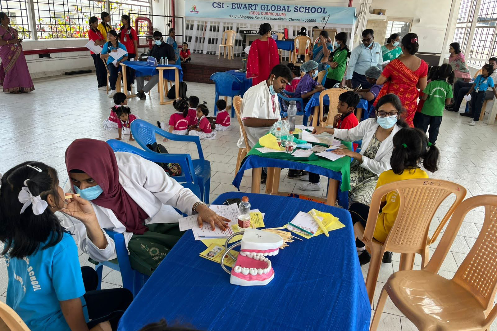 MEDICAL CAMP 2026