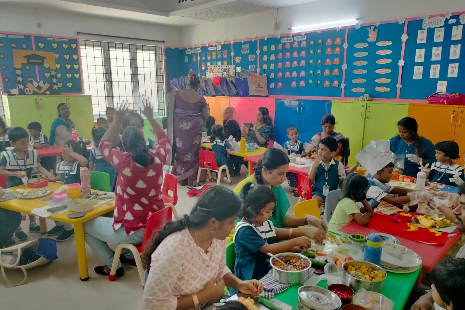 NUTRITION WEEK POSHAN PAKWADA 2025