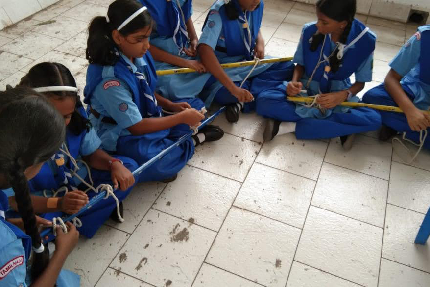 SCOUTS & GUIDES 2025
