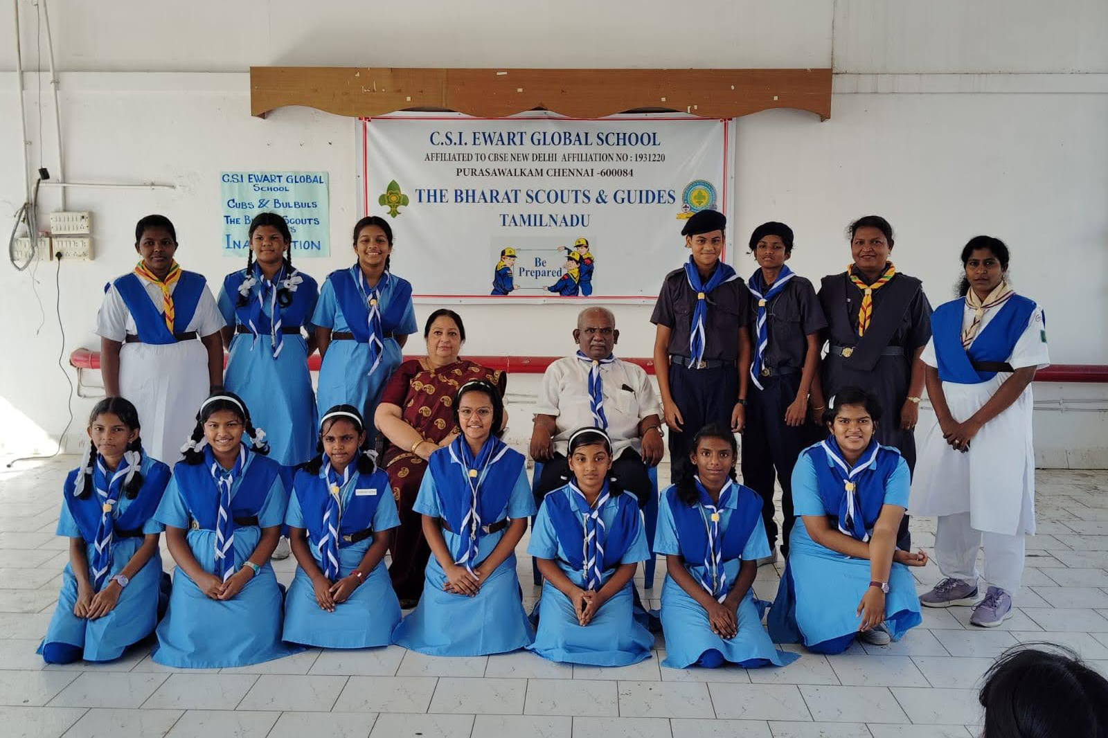 SCOUTS & GUIDES 2025